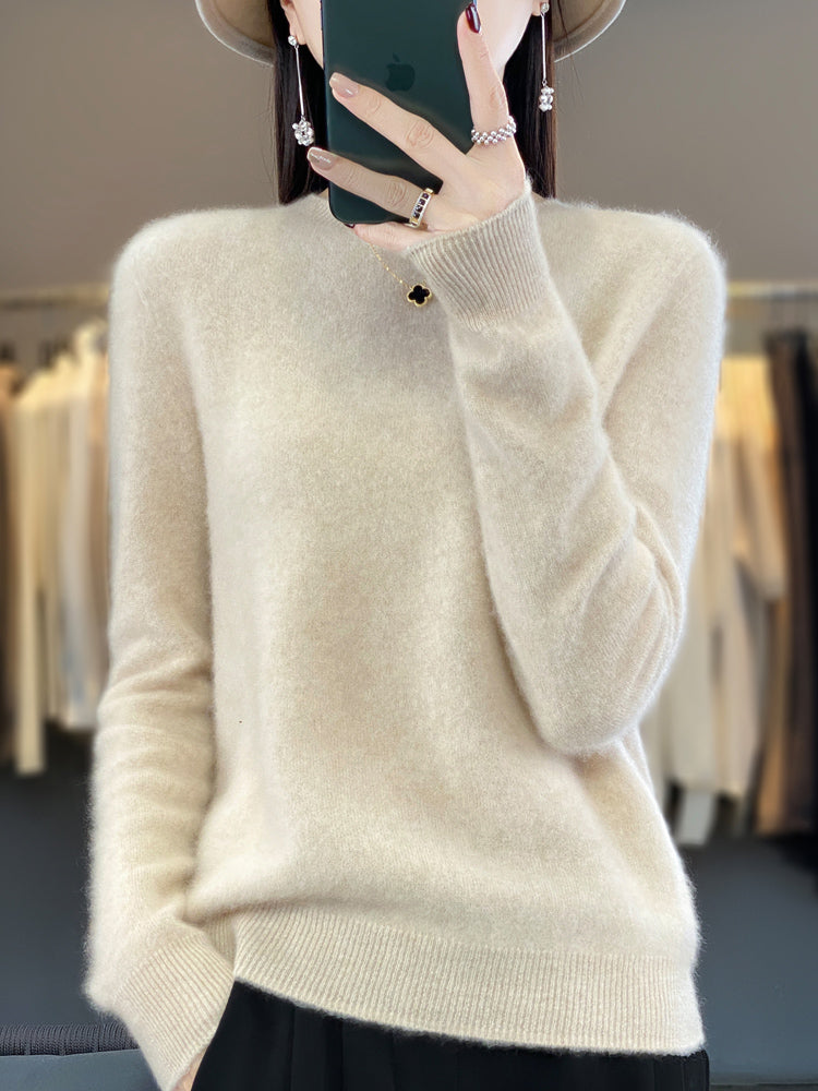 Tiziana - Pull chaud et élégant