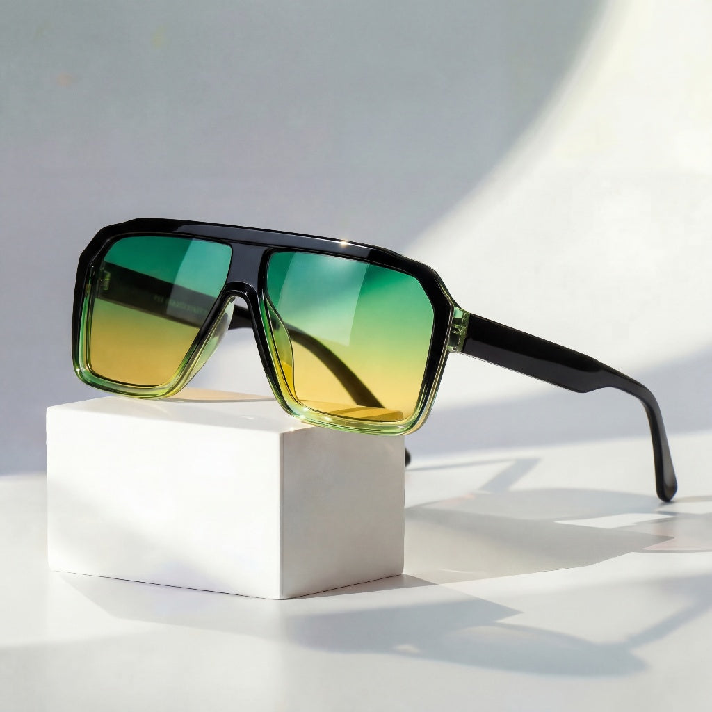TolliShade – Retro Zonnebril
