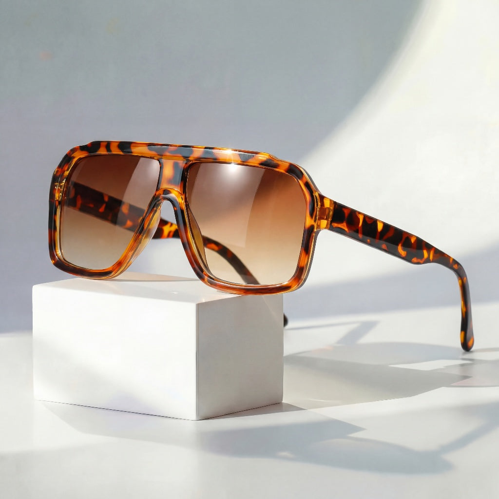 TolliShade – Retro Zonnebril