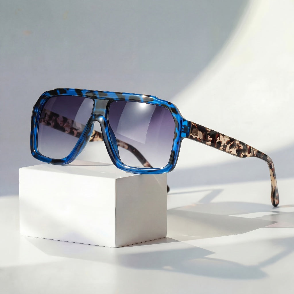 TolliShade – Retro Zonnebril