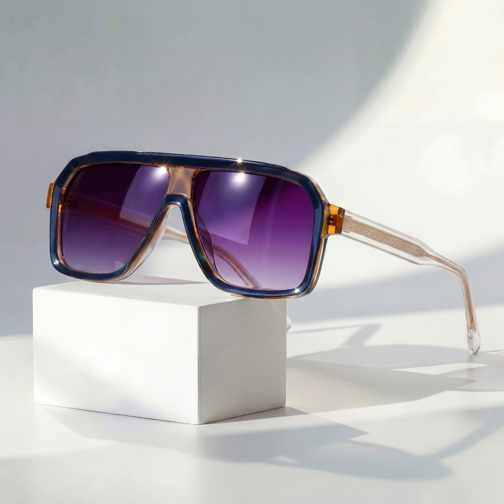 TolliShade – Retro Zonnebril