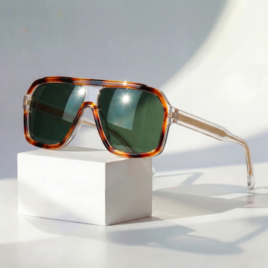 TolliShade – Retro Zonnebril