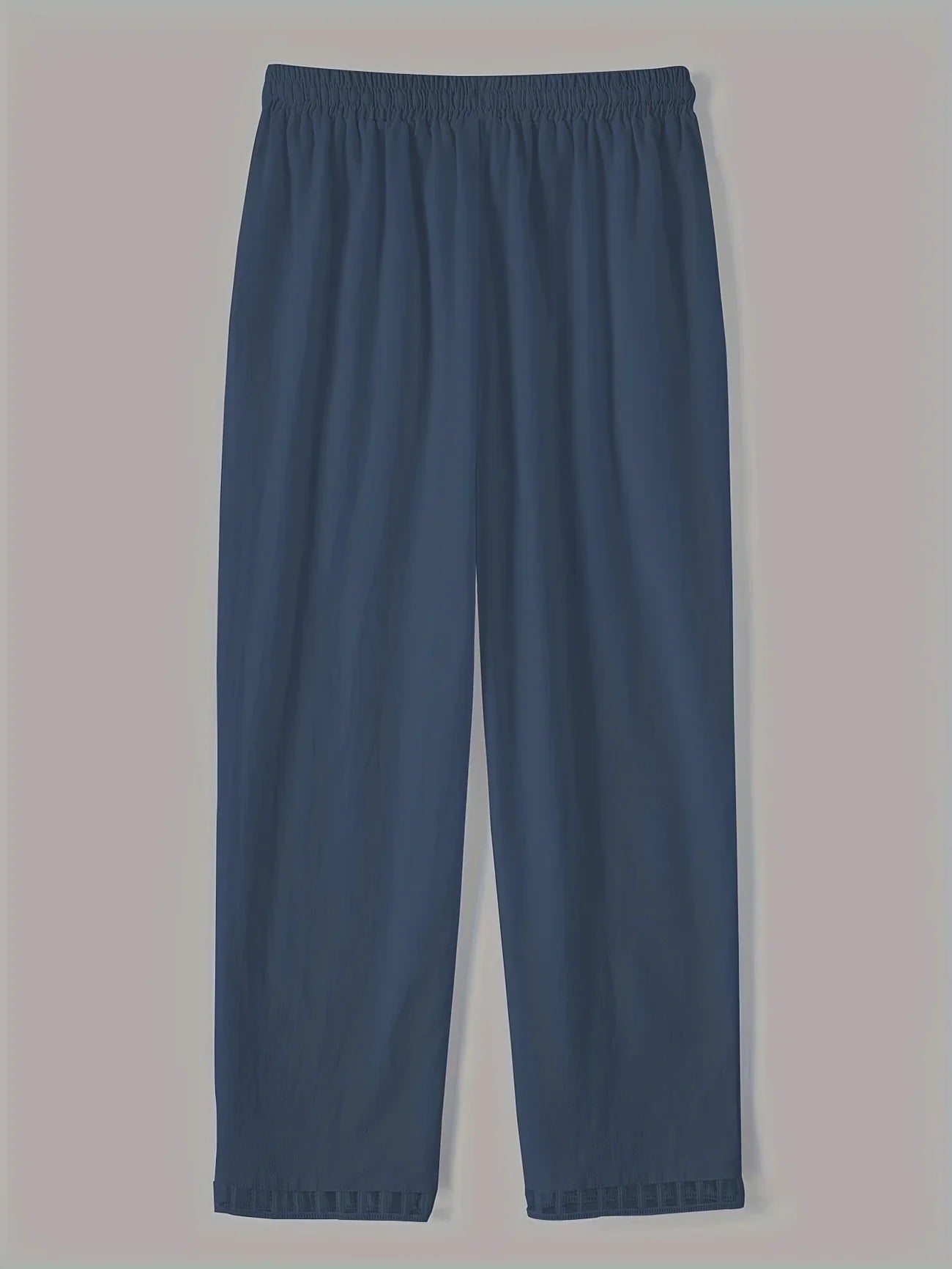 Tracey - Pantalon court à bordure contrastante