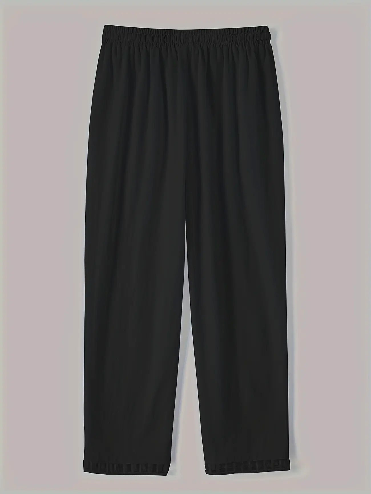 Tracey - Pantalon court à bordure contrastante