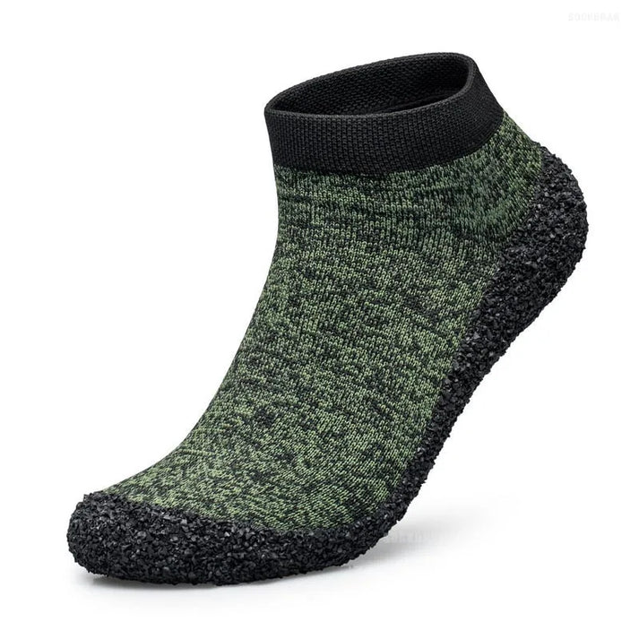 TrailSole – Barefoot Trail Socks Shoes