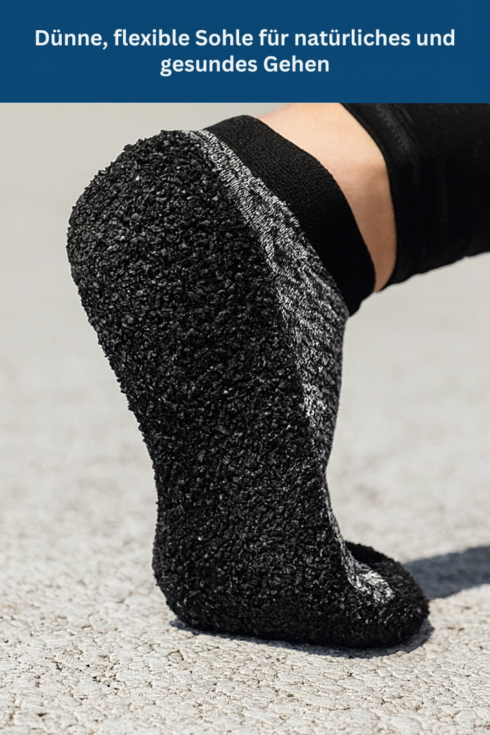 TrailSole – Barefoot Trail Socks Shoes
