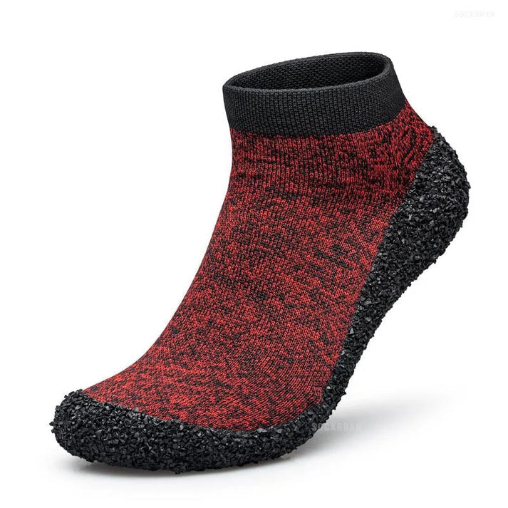 TrailSole – Barefoot Trail Socks Shoes