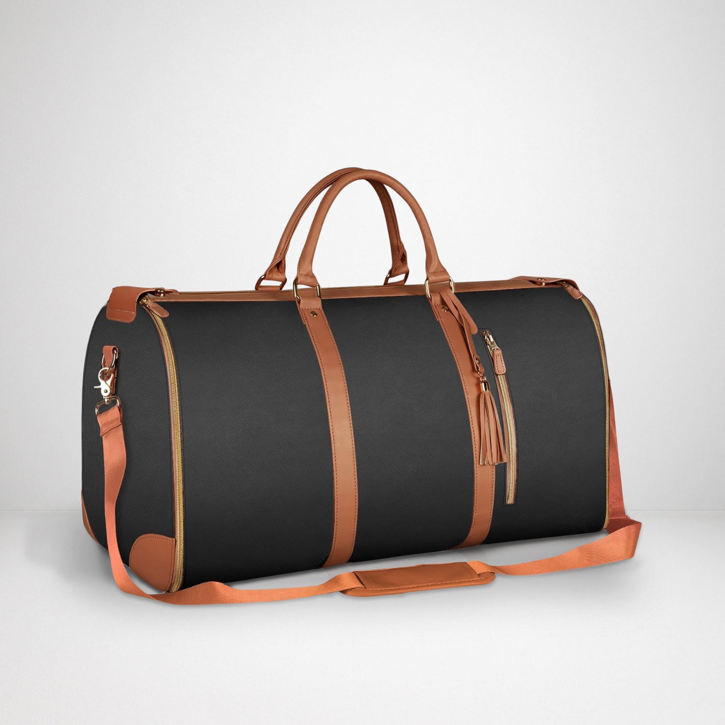 TraveLuxe - Bolsa de viaje de lujo impermeable
