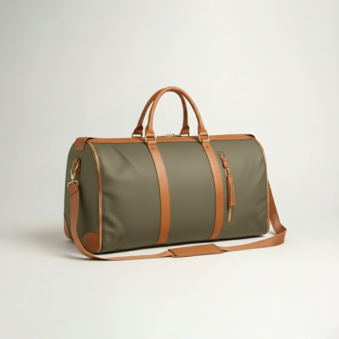 TraveLuxe - Bolsa de viaje de lujo impermeable