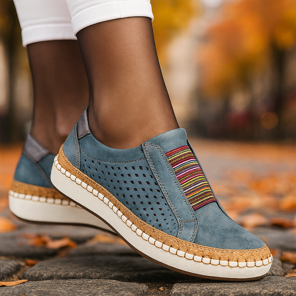 Tricia – Comfortable Lightweight Sneakers