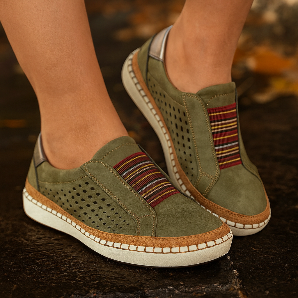 Tricia – Comfortable Lightweight Sneakers