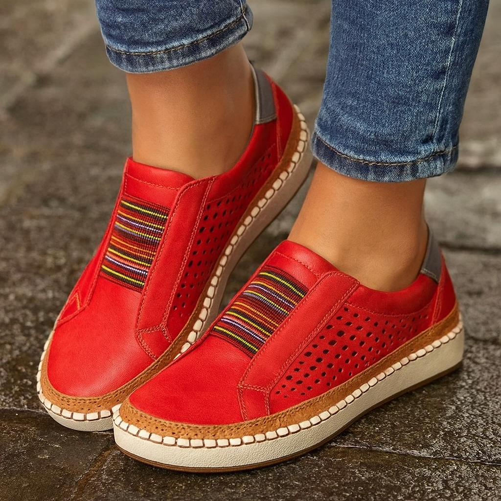 Tricia – Comfortable Lightweight Sneakers