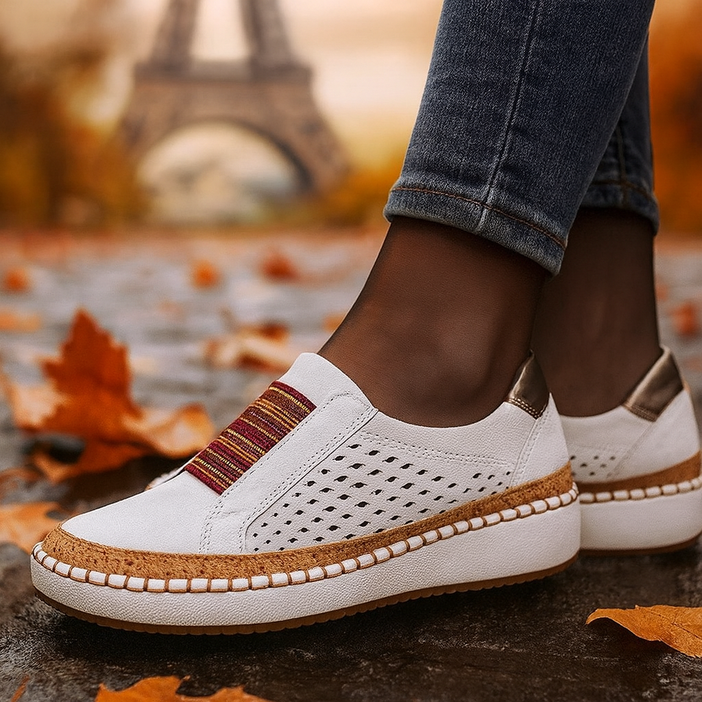 Tricia – Comfortable Lightweight Sneakers