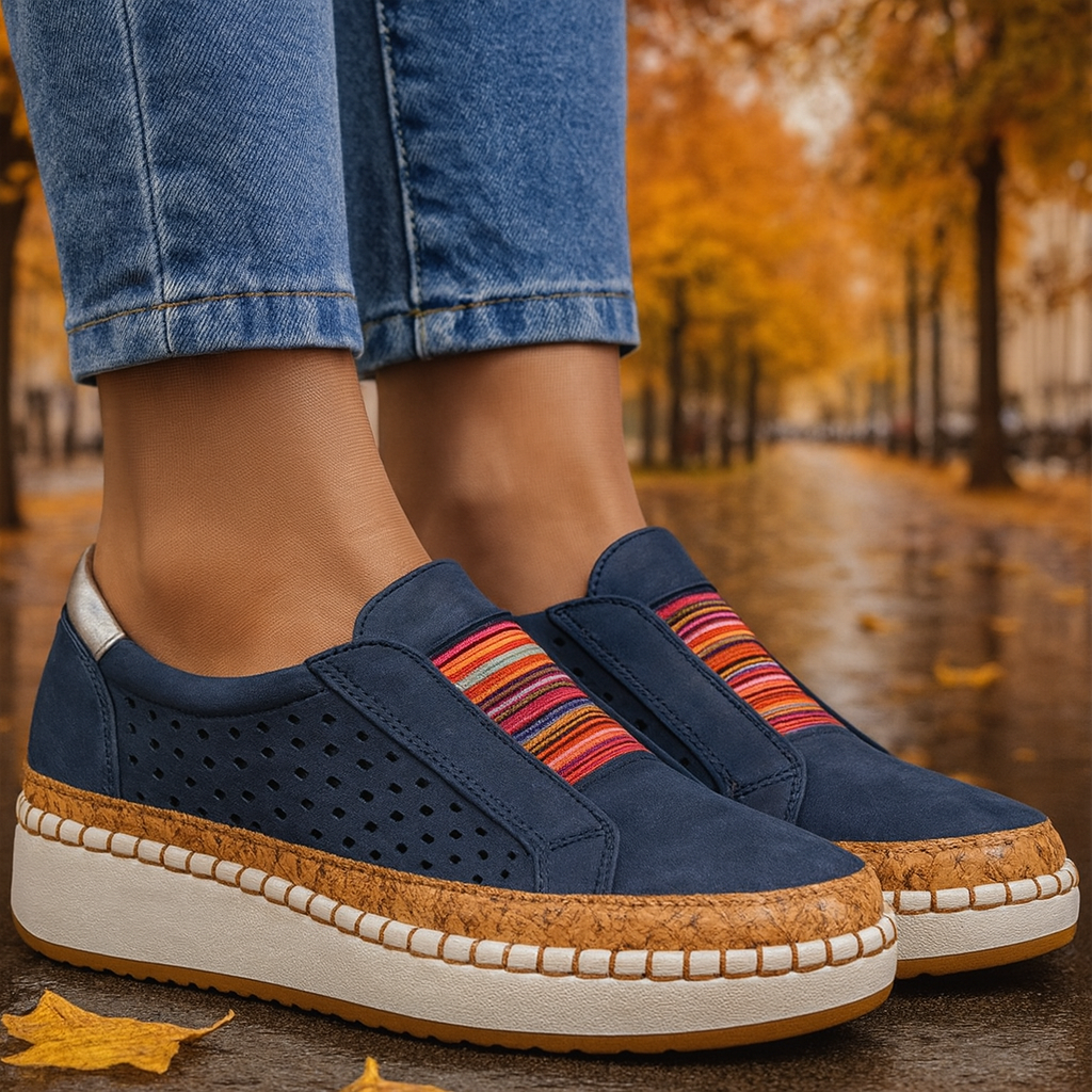 Tricia – Comfortable Lightweight Sneakers