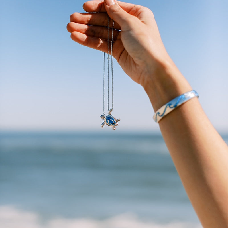 Turtle Necklace