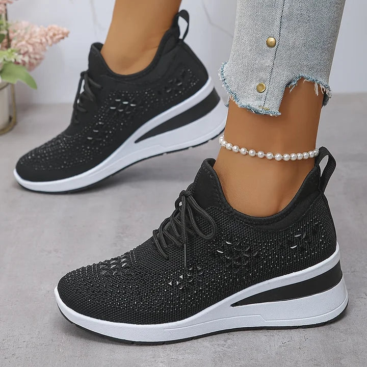 Tuyana - Baskets orthopédiques à la mode