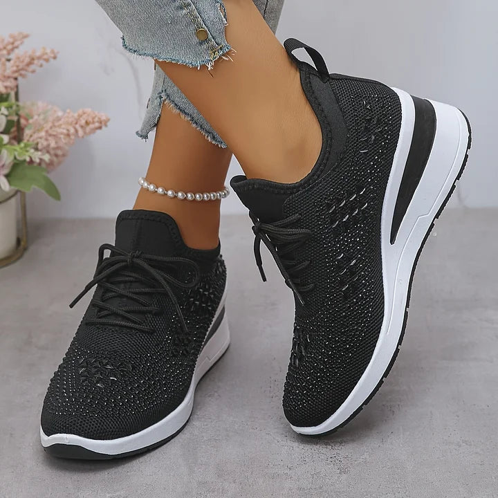 Tuyana - Baskets orthopédiques à la mode