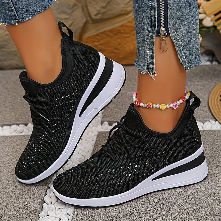 Tuyana - Baskets orthopédiques à la mode