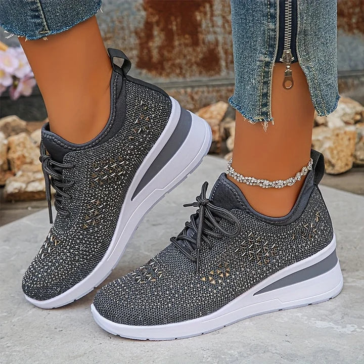 Tuyana - Baskets orthopédiques à la mode