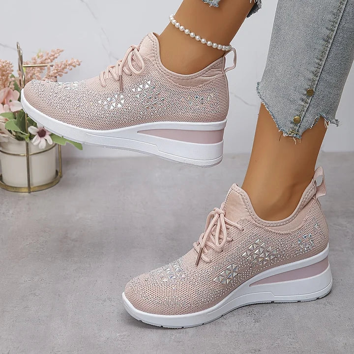 Tuyana - Baskets orthopédiques à la mode