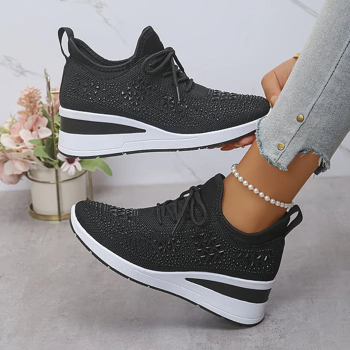 Tuyana - Baskets orthopédiques à la mode