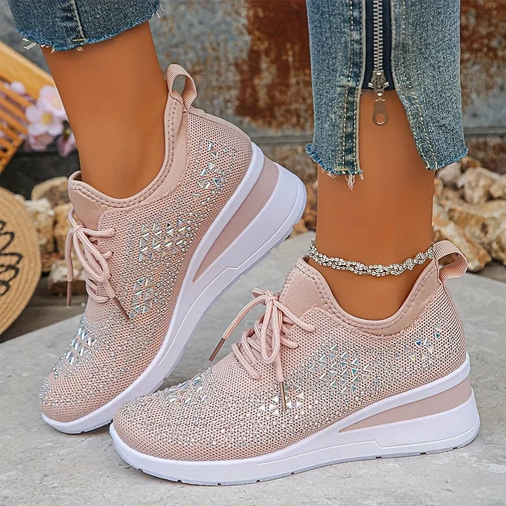 Tuyana - Baskets orthopédiques à la mode