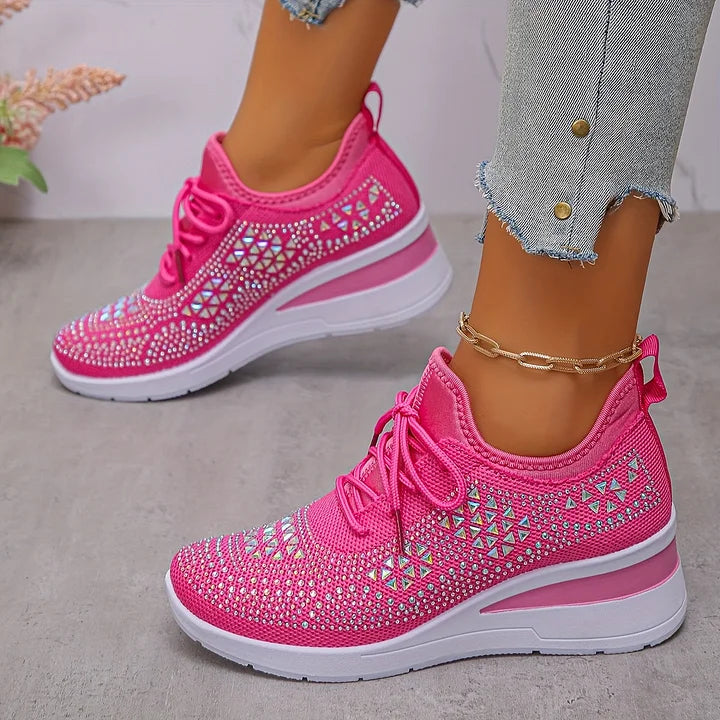 Tuyana - Baskets orthopédiques à la mode