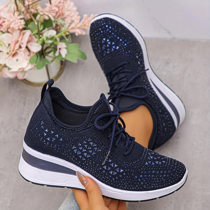 Tuyana - Baskets orthopédiques à la mode