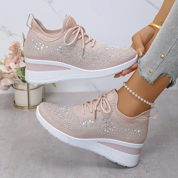 Tuyana - Baskets orthopédiques à la mode