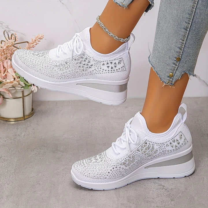 Tuyana - Baskets orthopédiques à la mode