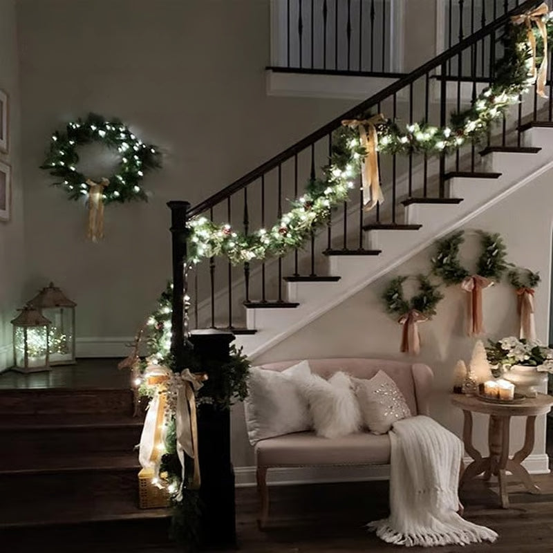 TwinkleWire – Fireworks Light String Made of Copper Wire with Remote Control