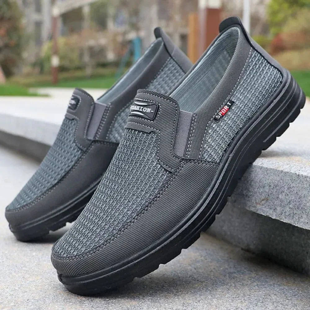 Tyler - Comfortabele schoenen met antislipzool