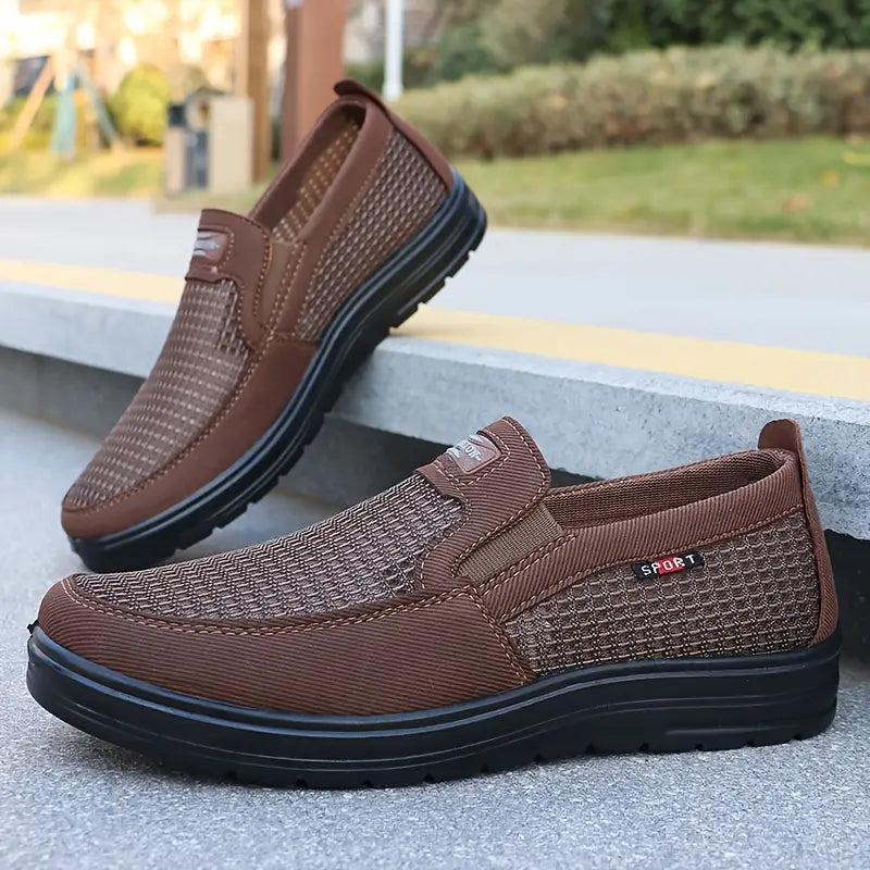 Tyler - Comfortabele schoenen met antislipzool