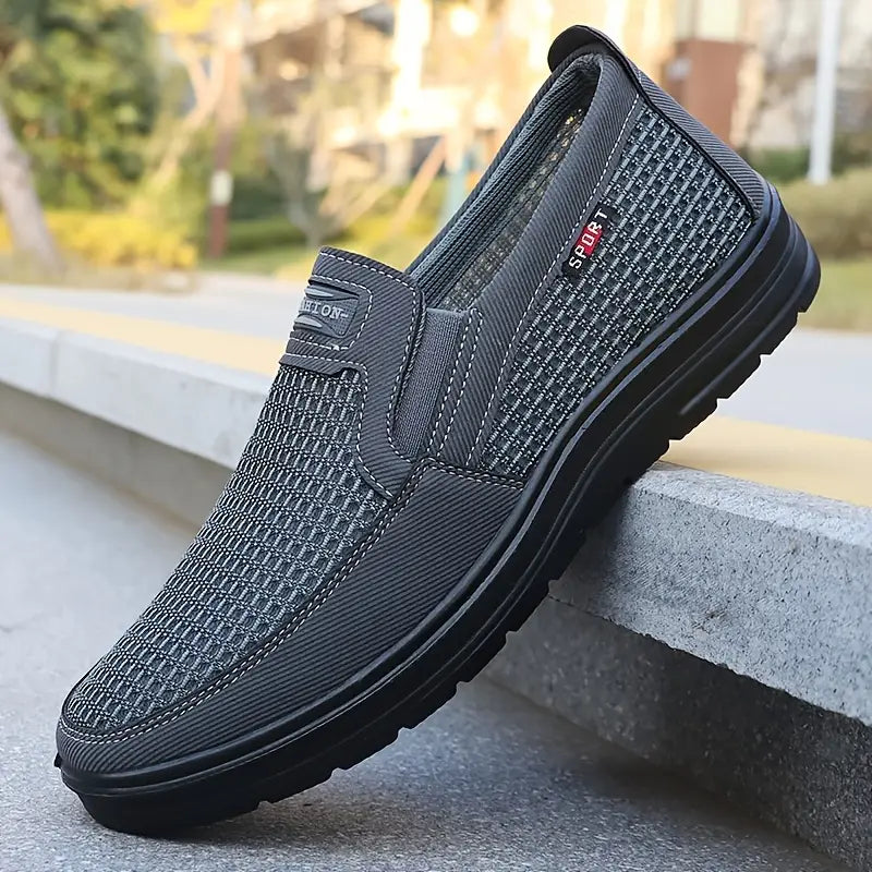 Tyler - Comfortabele schoenen met antislipzool