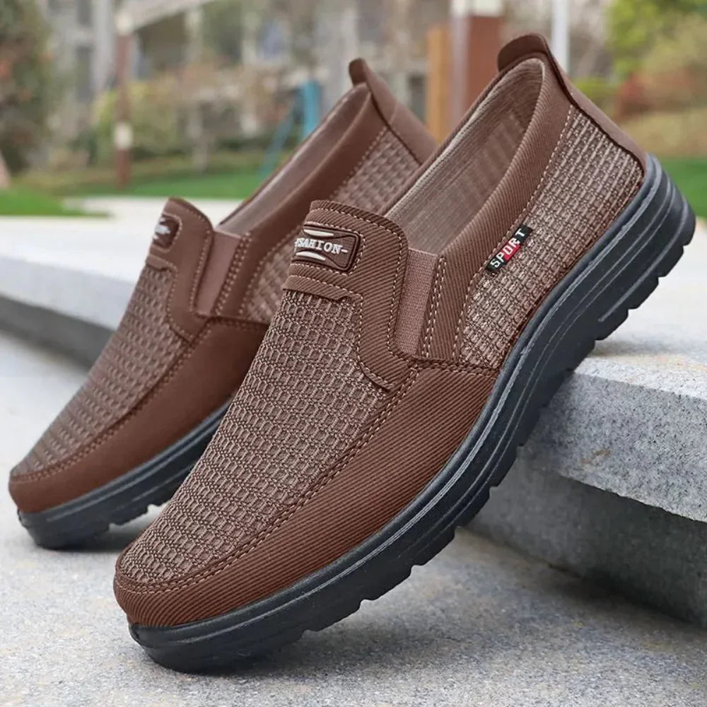 Tyler - Comfortabele schoenen met antislipzool