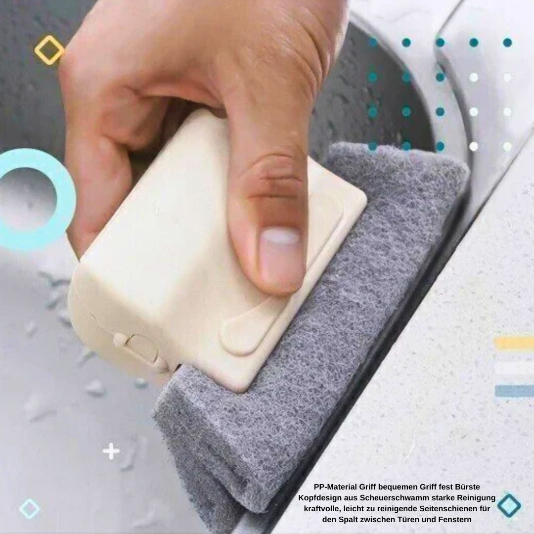 UltraClean - Brosse de nettoyage multifonctionnelle