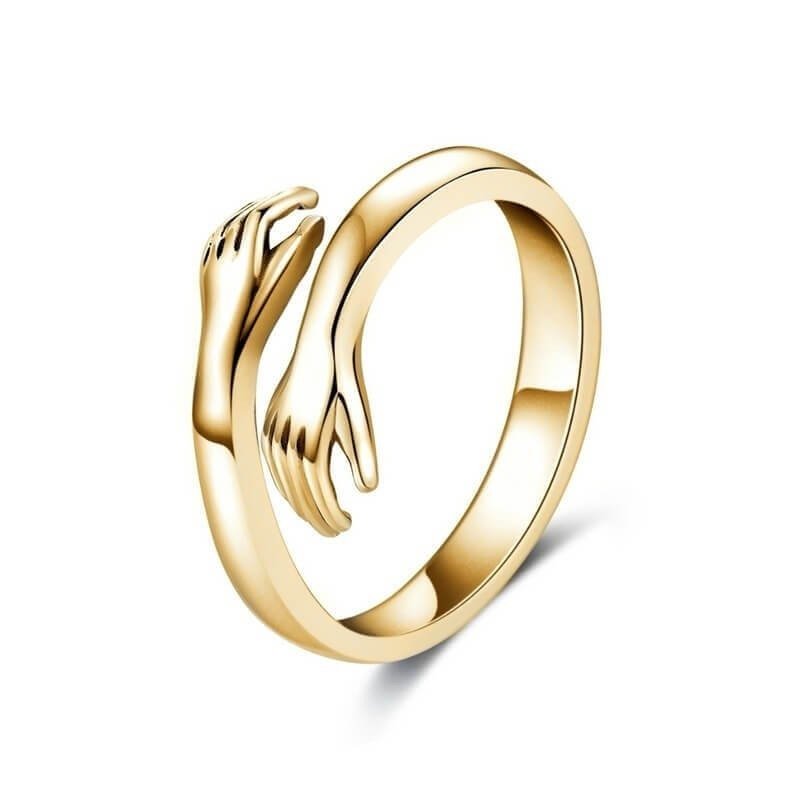 Unella – Verstellbare Hand-Schmuckringe