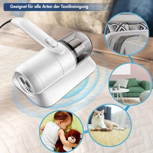 Vacuum Cleaner for Removing Household Dust Mites