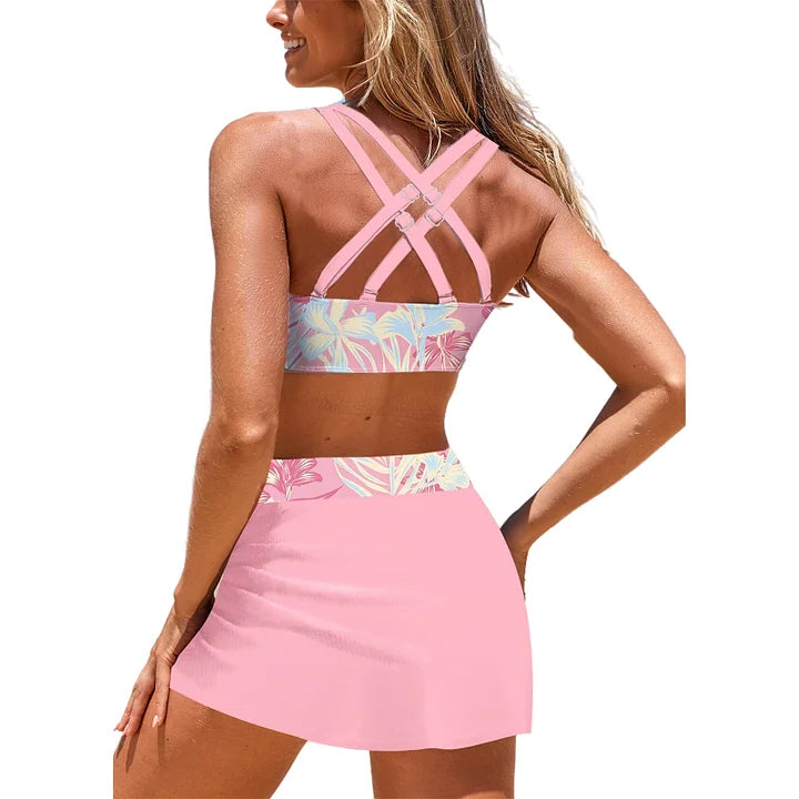 Vaida - Tweedelig Push-Up Bikini