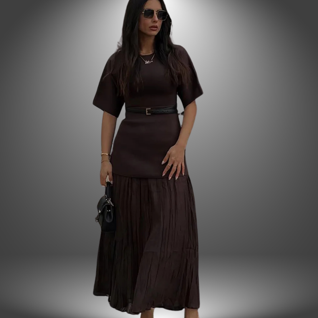 Valeri | Elegant Handmade Dress for Women
