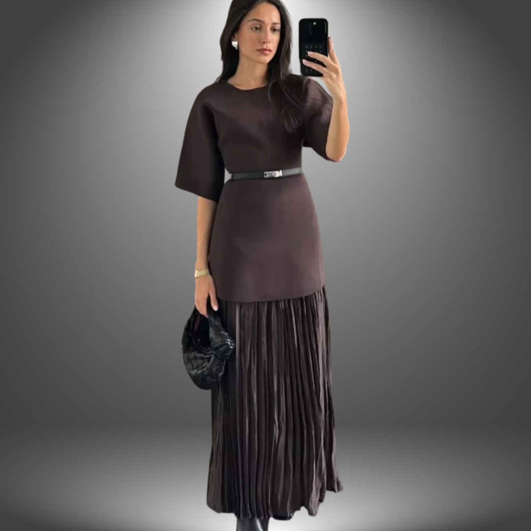 Valeri | Elegant Handmade Dress for Women