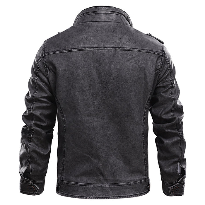 Vander Lederjacke