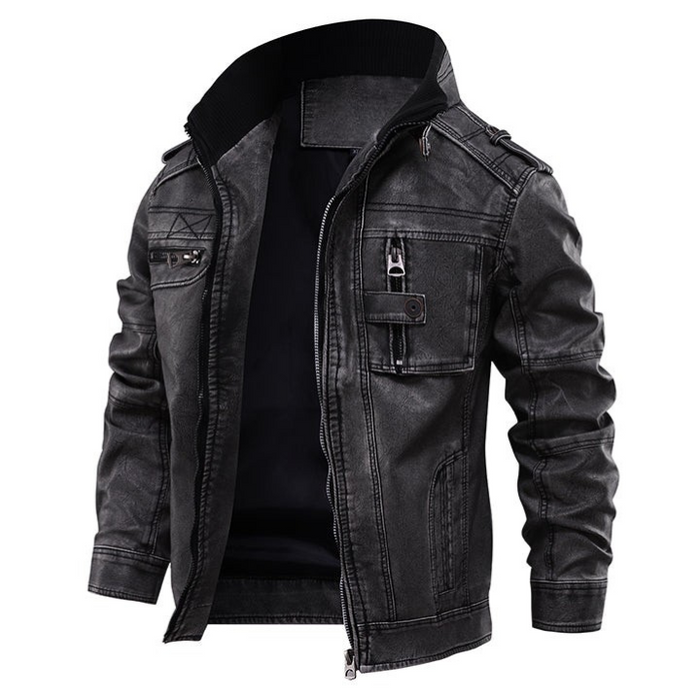 Vander Lederjacke