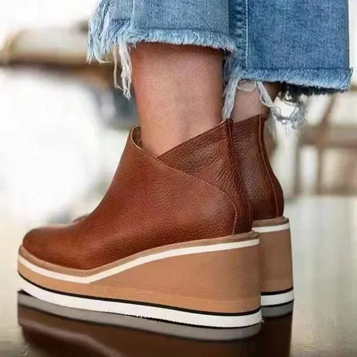Vanessa - Stylische Stiefel