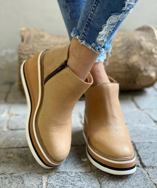 Vanessa - Stylische Stiefel