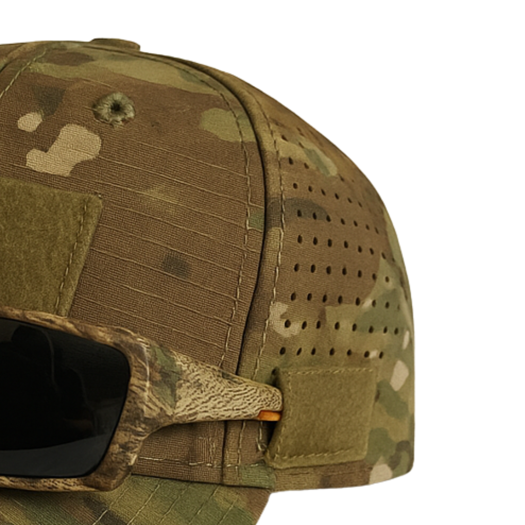 Vanguard – Gorra táctica y gafas de sol