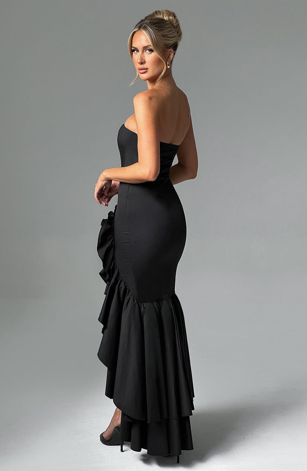 Vasileia - Robe longue bustier