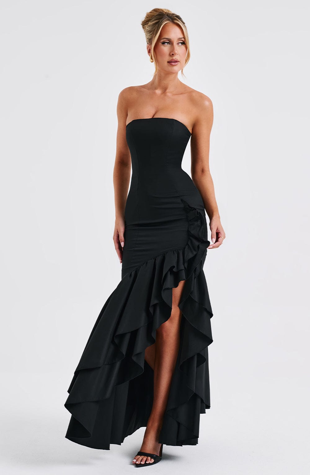 Vasileia - Robe longue bustier