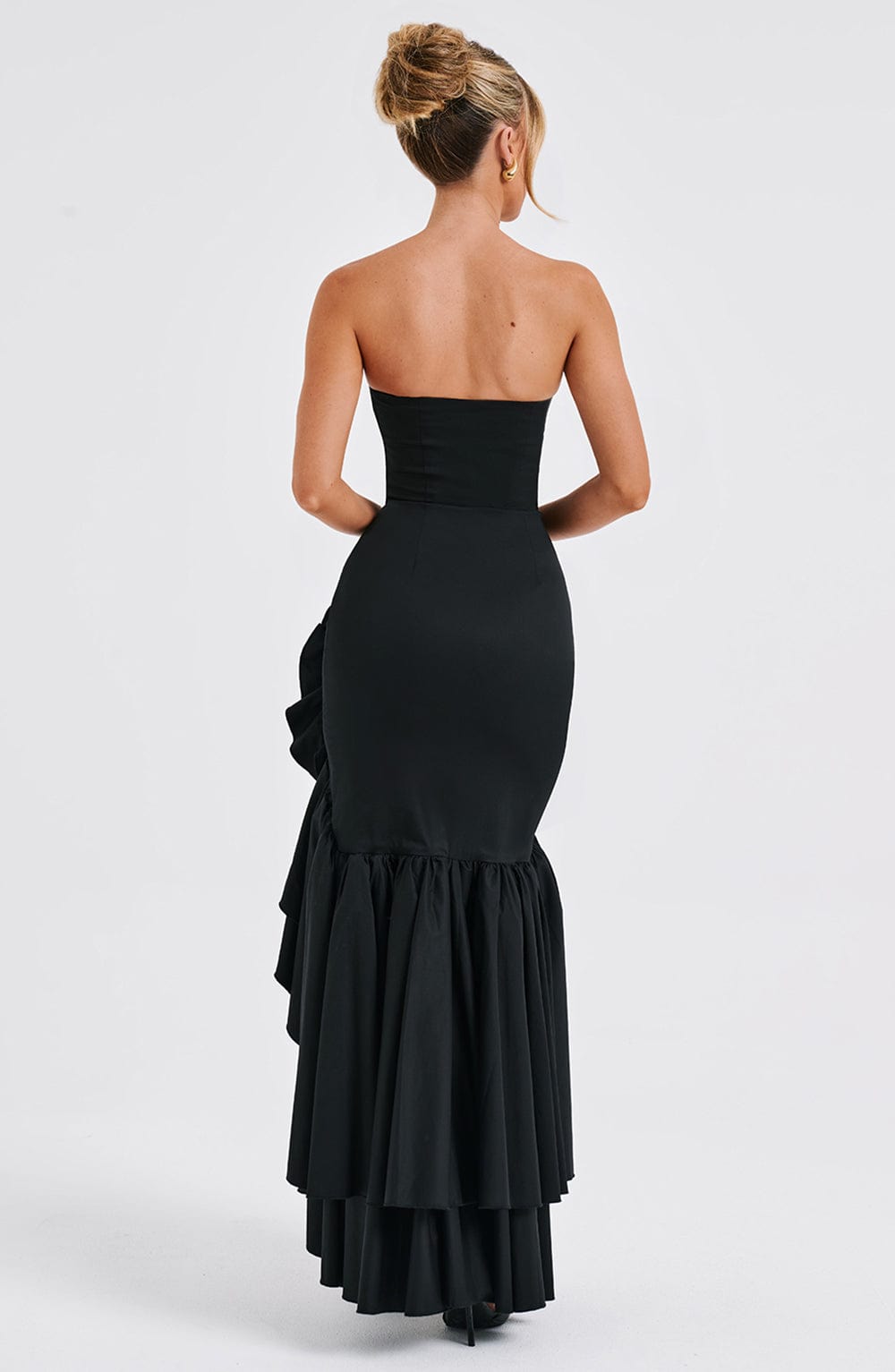 Vasileia - Robe longue bustier