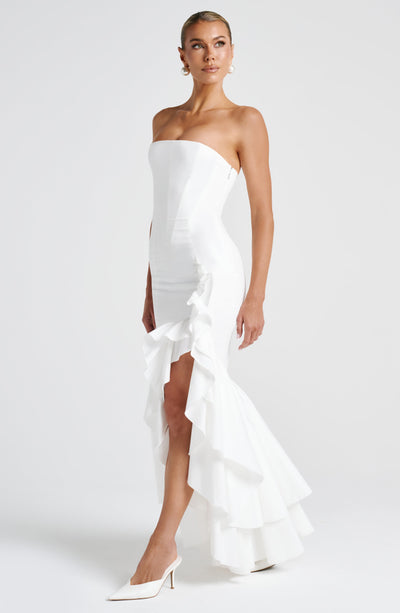 Vasileia - Robe longue bustier